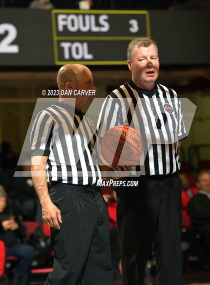 Thumbnail 3 in Haldane vs. Hamilton (NYSPHSAA Section 1 Class C Semifinal) photogallery.
