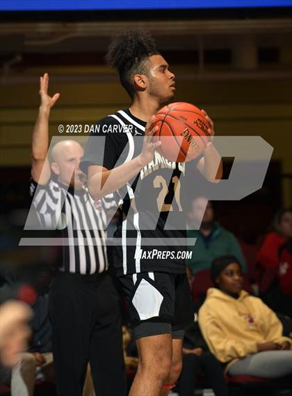 Thumbnail 1 in Haldane vs. Hamilton (NYSPHSAA Section 1 Class C Semifinal) photogallery.