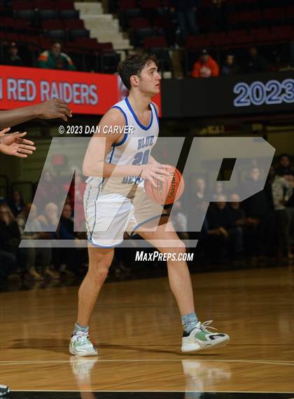 Thumbnail 3 in Haldane vs. Hamilton (NYSPHSAA Section 1 Class C Semifinal) photogallery.