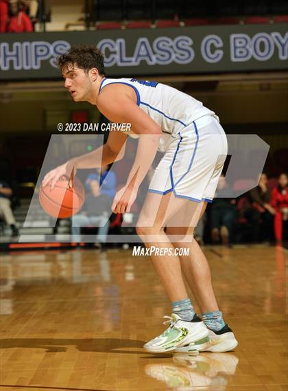 Thumbnail 2 in Haldane vs. Hamilton (NYSPHSAA Section 1 Class C Semifinal) photogallery.