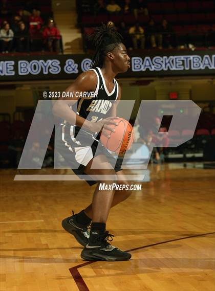 Thumbnail 3 in Haldane vs. Hamilton (NYSPHSAA Section 1 Class C Semifinal) photogallery.