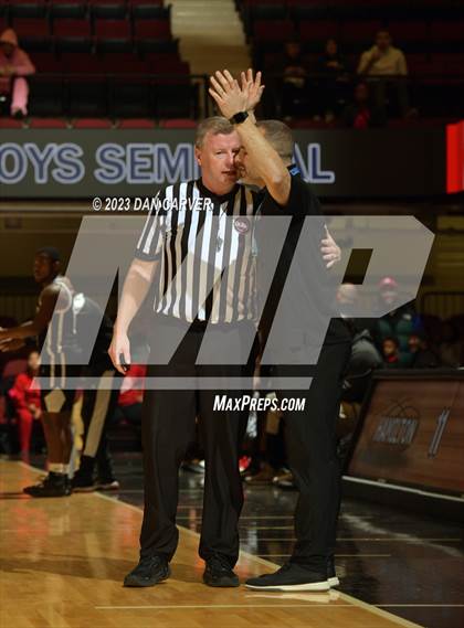 Thumbnail 2 in Haldane vs. Hamilton (NYSPHSAA Section 1 Class C Semifinal) photogallery.