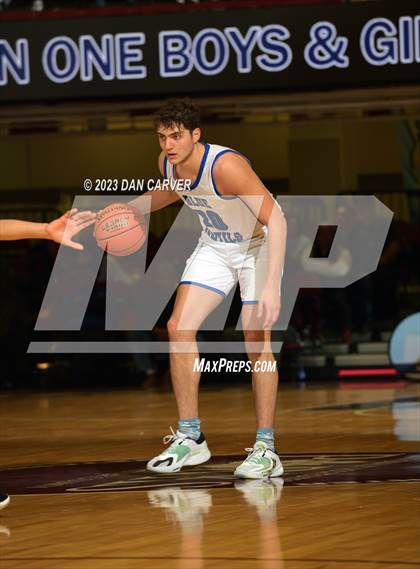 Thumbnail 2 in Haldane vs. Hamilton (NYSPHSAA Section 1 Class C Semifinal) photogallery.