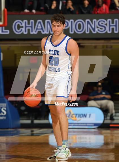Thumbnail 2 in Haldane vs. Hamilton (NYSPHSAA Section 1 Class C Semifinal) photogallery.