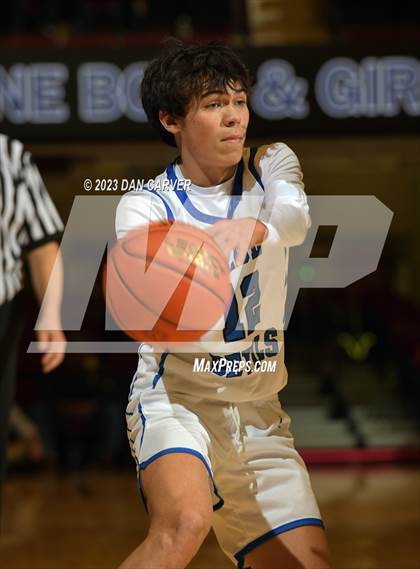 Thumbnail 2 in Haldane vs. Hamilton (NYSPHSAA Section 1 Class C Semifinal) photogallery.