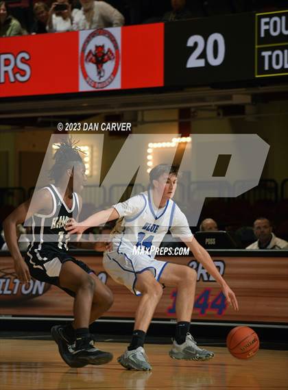 Thumbnail 3 in Haldane vs. Hamilton (NYSPHSAA Section 1 Class C Semifinal) photogallery.