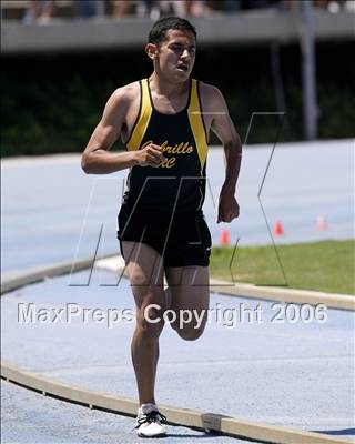 Thumbnail 3 in Southern Section Championship (May 20 Boys 1600 Race) photogallery.