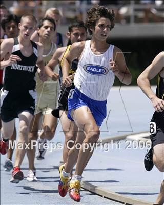 Thumbnail 3 in Southern Section Championship (May 20 Boys 1600 Race) photogallery.