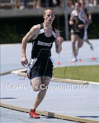 Thumbnail 3 in Southern Section Championship (May 20 Boys 1600 Race) photogallery.