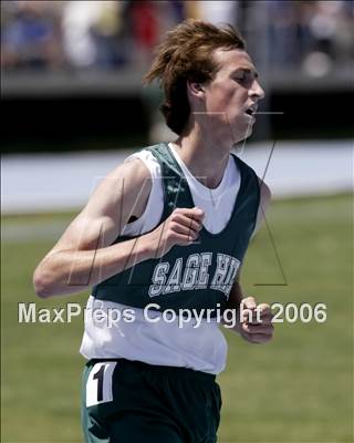 Thumbnail 3 in Southern Section Championship (May 20 Boys 1600 Race) photogallery.