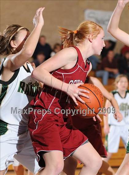Thumbnail 1 in Bear River vs. Rio Americano (Lincoln Invitational) photogallery.