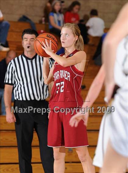 Thumbnail 1 in Bear River vs. Rio Americano (Lincoln Invitational) photogallery.