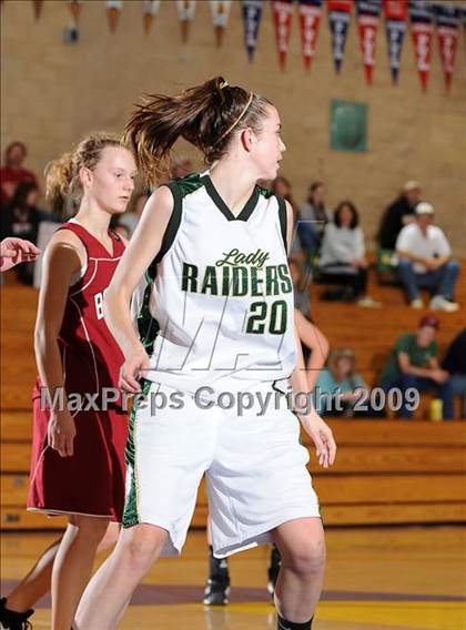 Thumbnail 3 in Bear River vs. Rio Americano (Lincoln Invitational) photogallery.