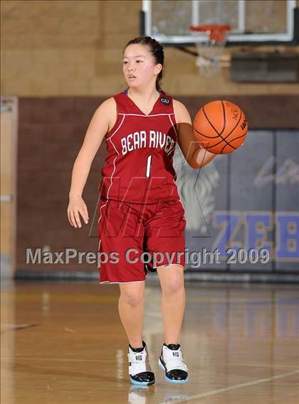 Thumbnail 2 in Bear River vs. Rio Americano (Lincoln Invitational) photogallery.