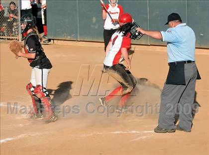 Thumbnail 3 in San Clemente vs. Lutheran (Woodbridge Classic) photogallery.