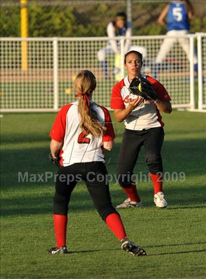 Thumbnail 1 in San Clemente vs. Lutheran (Woodbridge Classic) photogallery.
