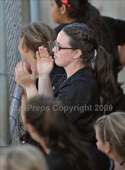 Thumbnail 1 in San Clemente vs. Lutheran (Woodbridge Classic) photogallery.