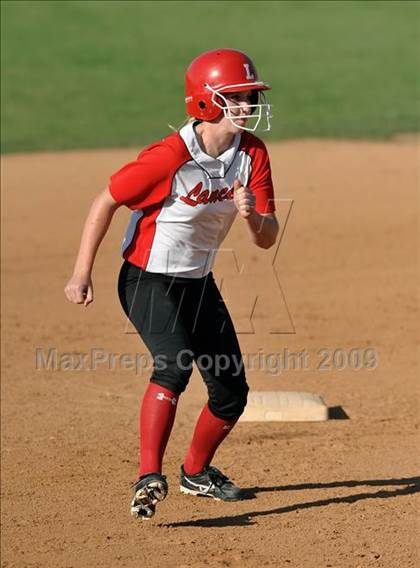 Thumbnail 1 in San Clemente vs. Lutheran (Woodbridge Classic) photogallery.