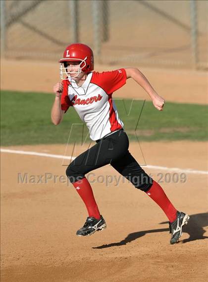 Thumbnail 3 in San Clemente vs. Lutheran (Woodbridge Classic) photogallery.