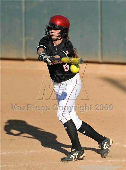 Thumbnail 1 in San Clemente vs. Lutheran (Woodbridge Classic) photogallery.