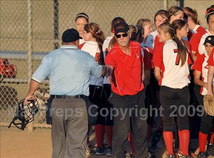 Thumbnail 1 in San Clemente vs. Lutheran (Woodbridge Classic) photogallery.