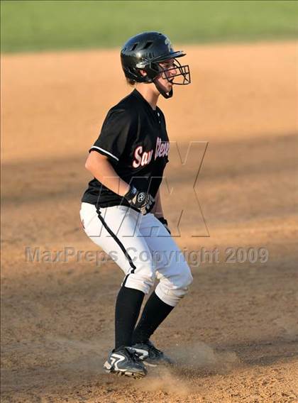 Thumbnail 3 in San Clemente vs. Lutheran (Woodbridge Classic) photogallery.