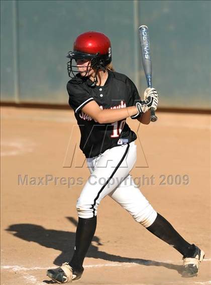 Thumbnail 1 in San Clemente vs. Lutheran (Woodbridge Classic) photogallery.