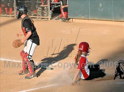 Thumbnail 3 in San Clemente vs. Lutheran (Woodbridge Classic) photogallery.