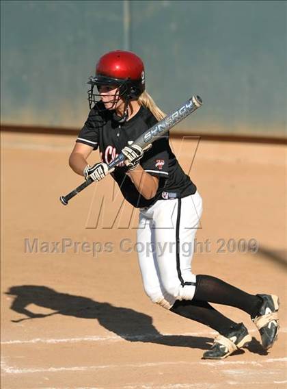 Thumbnail 2 in San Clemente vs. Lutheran (Woodbridge Classic) photogallery.