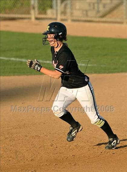 Thumbnail 1 in San Clemente vs. Lutheran (Woodbridge Classic) photogallery.