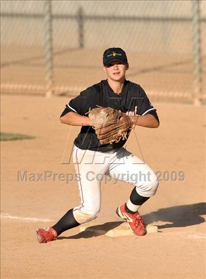 Thumbnail 3 in San Clemente vs. Lutheran (Woodbridge Classic) photogallery.