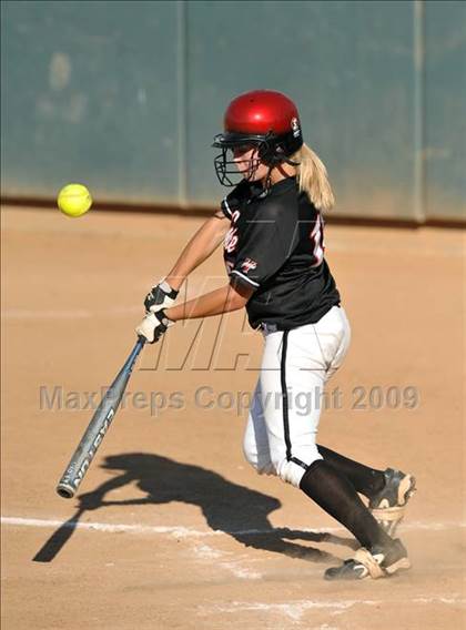 Thumbnail 1 in San Clemente vs. Lutheran (Woodbridge Classic) photogallery.