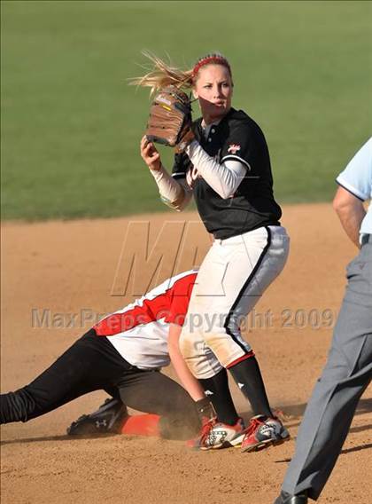 Thumbnail 1 in San Clemente vs. Lutheran (Woodbridge Classic) photogallery.