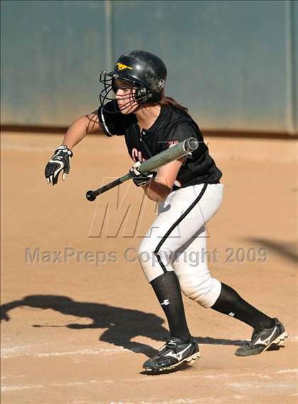 Thumbnail 2 in San Clemente vs. Lutheran (Woodbridge Classic) photogallery.