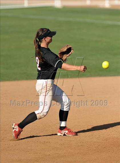 Thumbnail 1 in San Clemente vs. Lutheran (Woodbridge Classic) photogallery.