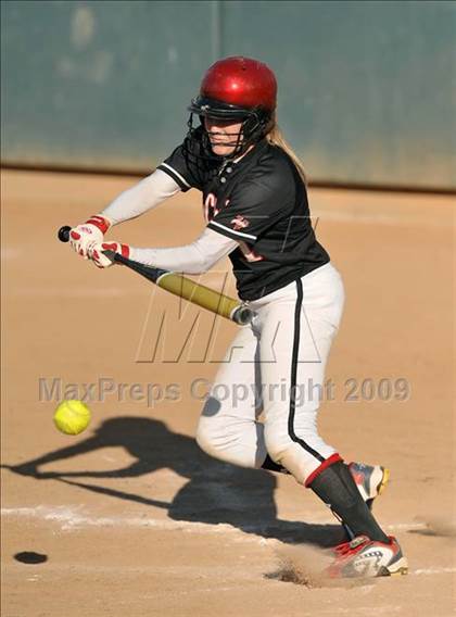 Thumbnail 3 in San Clemente vs. Lutheran (Woodbridge Classic) photogallery.