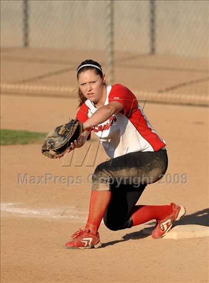 Thumbnail 3 in San Clemente vs. Lutheran (Woodbridge Classic) photogallery.