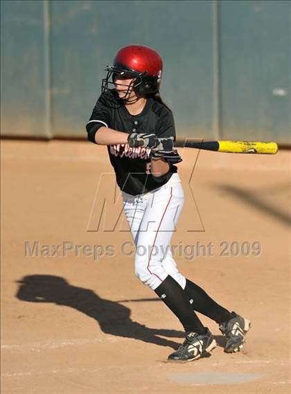 Thumbnail 3 in San Clemente vs. Lutheran (Woodbridge Classic) photogallery.