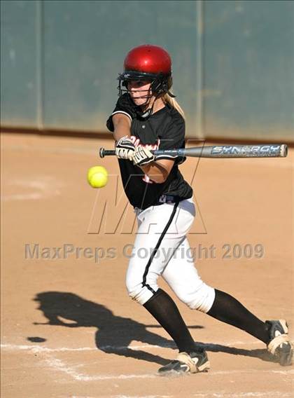 Thumbnail 3 in San Clemente vs. Lutheran (Woodbridge Classic) photogallery.