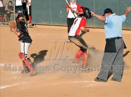 Thumbnail 1 in San Clemente vs. Lutheran (Woodbridge Classic) photogallery.
