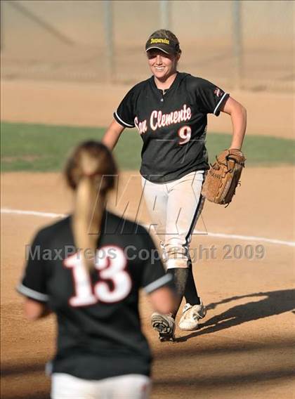 Thumbnail 1 in San Clemente vs. Lutheran (Woodbridge Classic) photogallery.