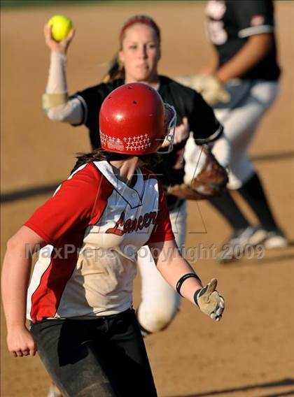 Thumbnail 1 in San Clemente vs. Lutheran (Woodbridge Classic) photogallery.