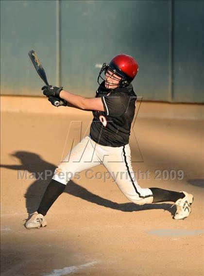 Thumbnail 1 in San Clemente vs. Lutheran (Woodbridge Classic) photogallery.