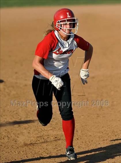 Thumbnail 1 in San Clemente vs. Lutheran (Woodbridge Classic) photogallery.