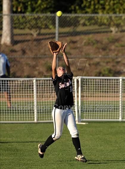 Thumbnail 2 in San Clemente vs. Lutheran (Woodbridge Classic) photogallery.