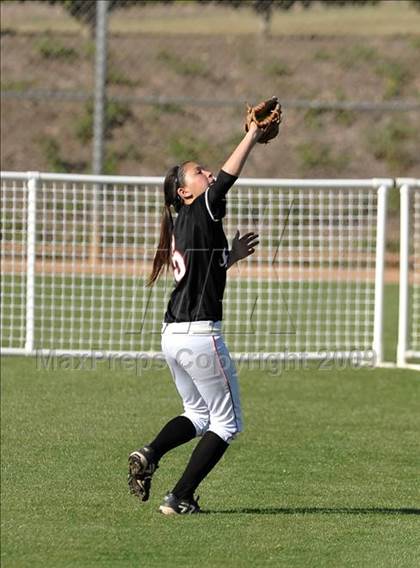 Thumbnail 1 in San Clemente vs. Lutheran (Woodbridge Classic) photogallery.