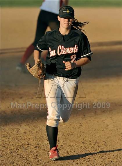 Thumbnail 1 in San Clemente vs. Lutheran (Woodbridge Classic) photogallery.