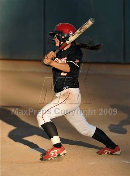 Thumbnail 1 in San Clemente vs. Lutheran (Woodbridge Classic) photogallery.