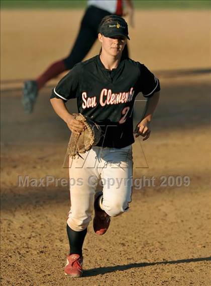 Thumbnail 2 in San Clemente vs. Lutheran (Woodbridge Classic) photogallery.