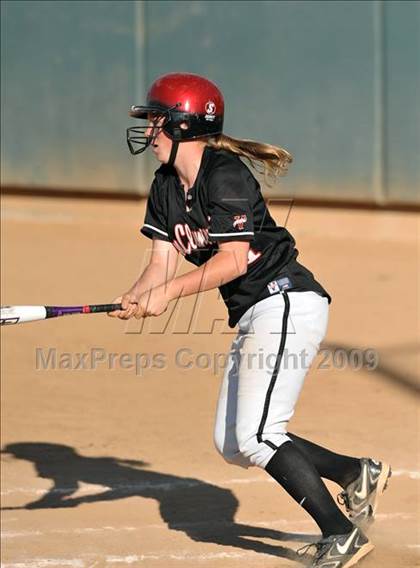 Thumbnail 1 in San Clemente vs. Lutheran (Woodbridge Classic) photogallery.